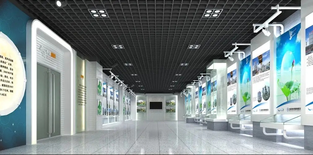展館設計 ，展館 ，鑫時空